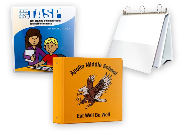 Bringing Learning to Life with Custom Activity Binders